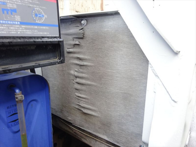 三菱ふそう ファイター 中型 クレーン付き TKG-FK61F(96973) 43枚目