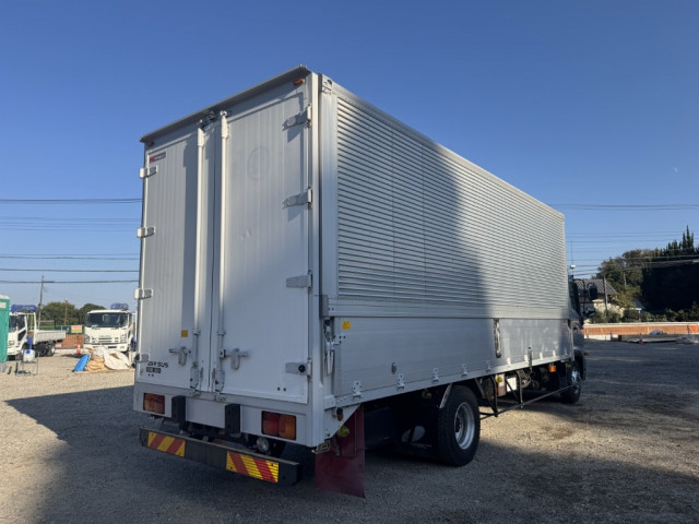 日野 レンジャー 中型 アルミウィング TKG-FC9JKAG(96976) 3枚目