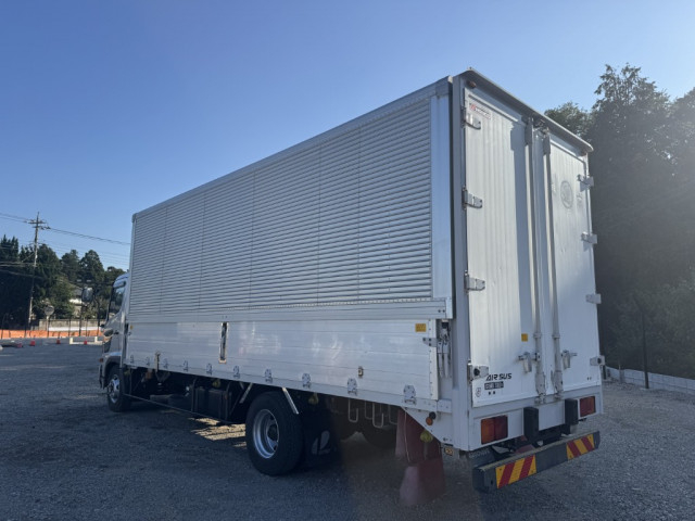 日野 レンジャー 中型 アルミウィング TKG-FC9JKAG(96976) 4枚目