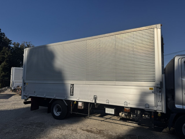 日野 レンジャー 中型 アルミウィング TKG-FC9JKAG(96976) 6枚目