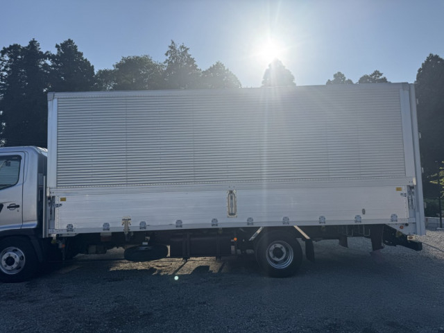 日野 レンジャー 中型 アルミウィング TKG-FC9JKAG(96976) 7枚目