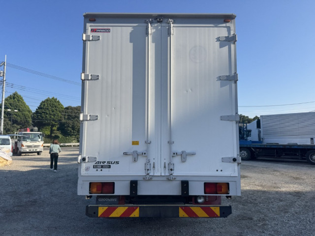 日野 レンジャー 中型 アルミウィング TKG-FC9JKAG(96976) 8枚目