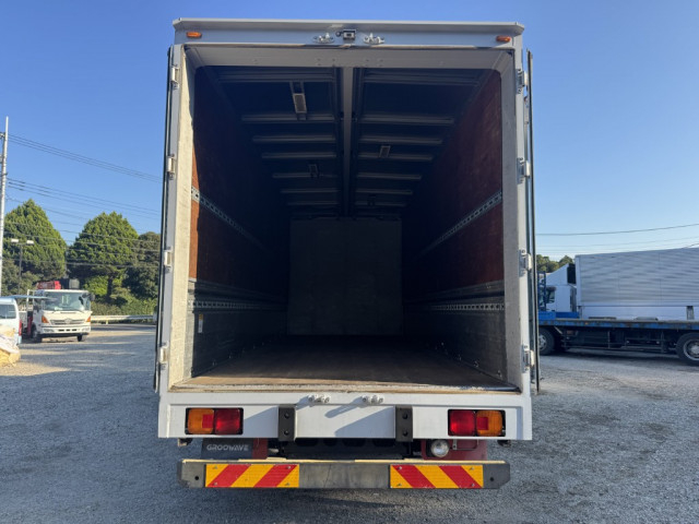 日野 レンジャー 中型 アルミウィング TKG-FC9JKAG(96976) 9枚目