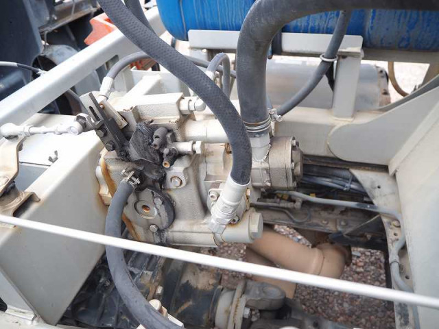 いすゞ ギガ 大型 ミキサー車 QKG-CXZ77AT(96975) 37枚目