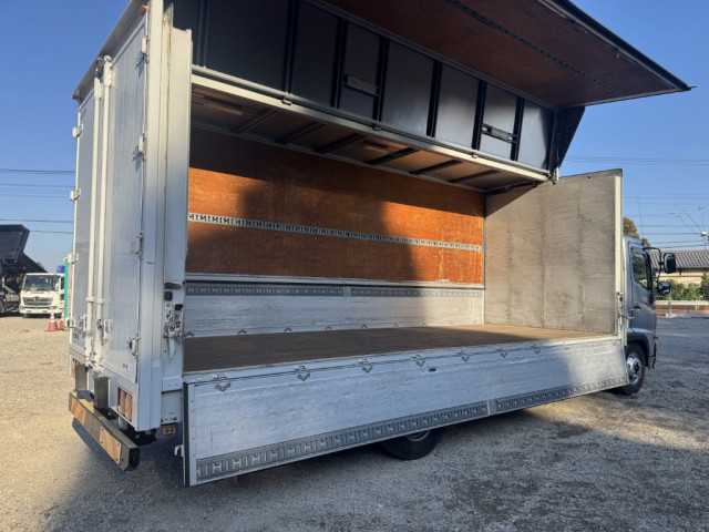 日野 レンジャー 中型 アルミウィング TKG-FC9JKAG(96976) 15枚目