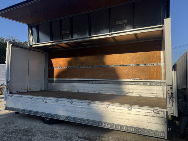 日野 レンジャー 中型 アルミウィング TKG-FC9JKAG(96976) 16枚目