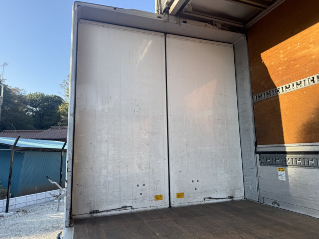 日野 レンジャー 中型 アルミウィング TKG-FC9JKAG(96976) 17枚目