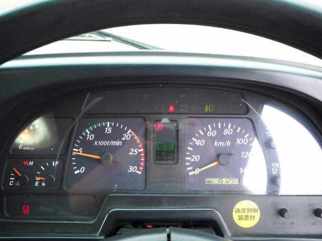 いすゞ ギガ 大型 ミキサー車 QKG-CXZ77AT(96975) 49枚目