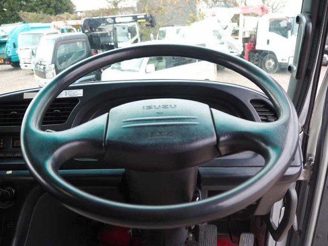 いすゞ ギガ 大型 ミキサー車 QKG-CXZ77AT(96975) 50枚目