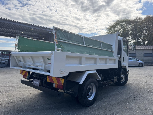 いすゞ フォワード 中型 土砂ダンプ TKG-FRR90S1(96977) 3枚目