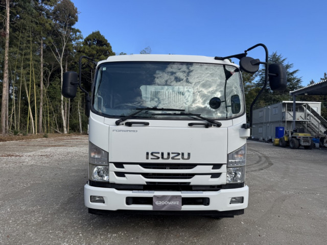 いすゞ フォワード 中型 土砂ダンプ TKG-FRR90S1(96977) 5枚目