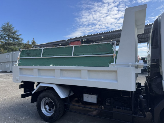 いすゞ フォワード 中型 土砂ダンプ TKG-FRR90S1(96977) 6枚目