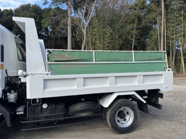 いすゞ フォワード 中型 土砂ダンプ TKG-FRR90S1(96977) 7枚目