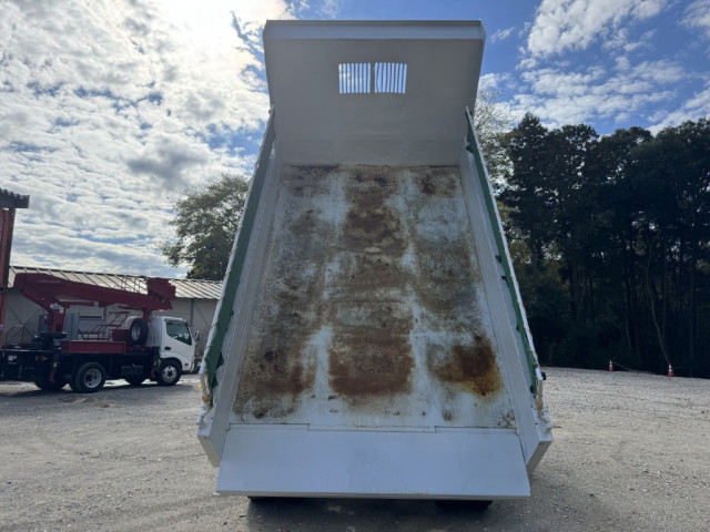 いすゞ フォワード 中型 土砂ダンプ TKG-FRR90S1(96977) 9枚目