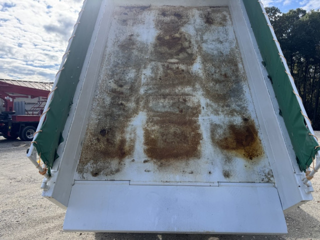 いすゞ フォワード 中型 土砂ダンプ TKG-FRR90S1(96977) 10枚目