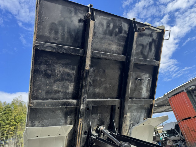 いすゞ フォワード 中型 土砂ダンプ TKG-FRR90S1(96977) 13枚目