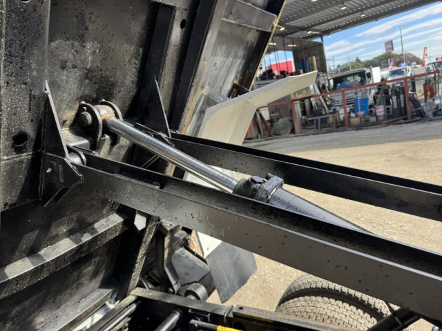 いすゞ フォワード 中型 土砂ダンプ TKG-FRR90S1(96977) 15枚目