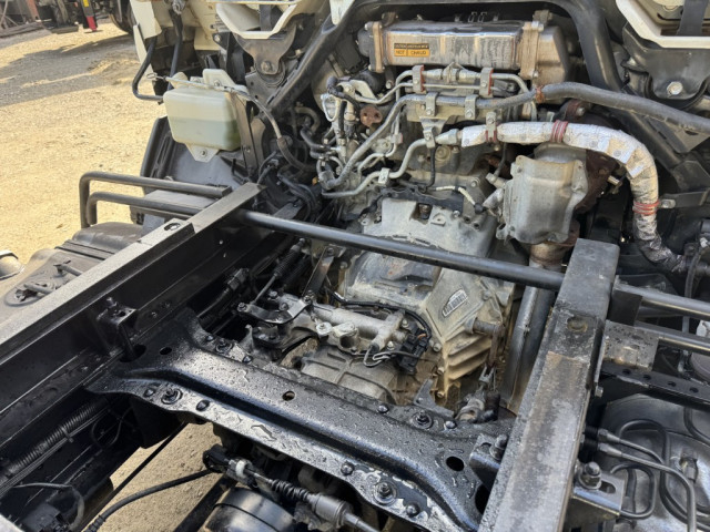 いすゞ フォワード 中型 土砂ダンプ TKG-FRR90S1(96977) 17枚目