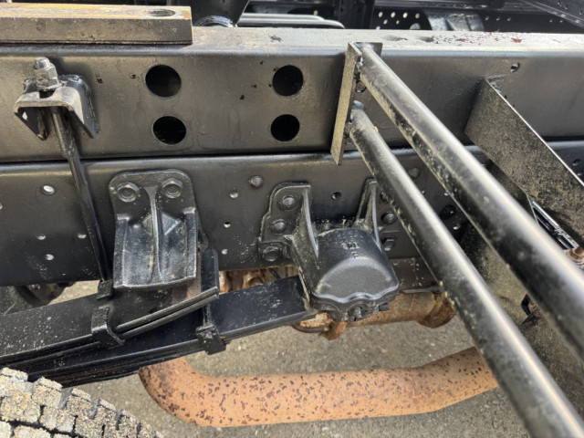 いすゞ フォワード 中型 土砂ダンプ TKG-FRR90S1(96977) 20枚目