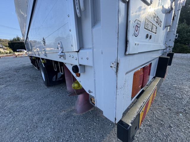 日野 レンジャー 中型 アルミウィング TKG-FC9JKAG(96976) 44枚目