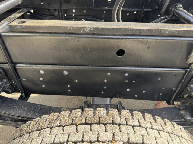 いすゞ フォワード 中型 土砂ダンプ TKG-FRR90S1(96977) 22枚目