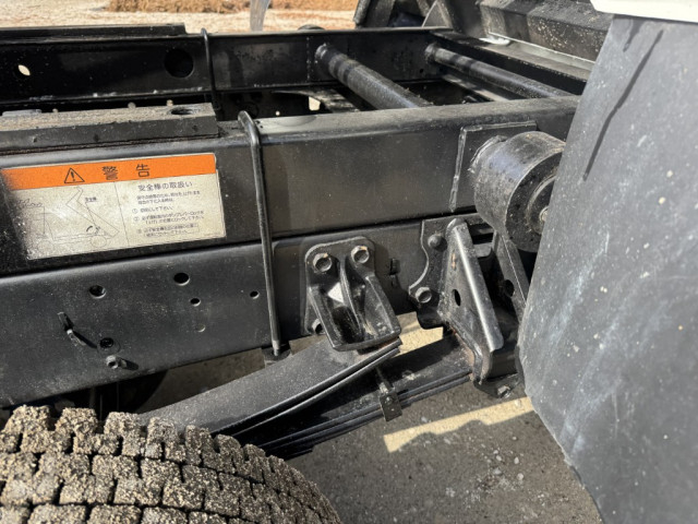 いすゞ フォワード 中型 土砂ダンプ TKG-FRR90S1(96977) 23枚目