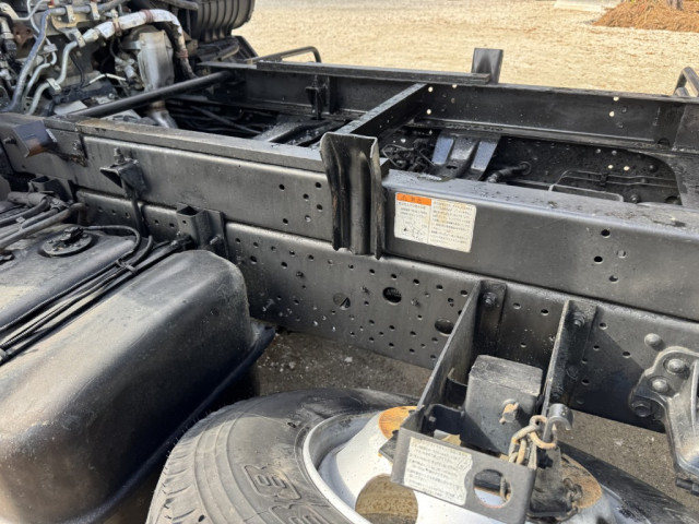 いすゞ フォワード 中型 土砂ダンプ TKG-FRR90S1(96977) 24枚目