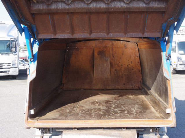 日野 デュトロ 小型 塵芥車（プレス式） TKG-XZU710M(96979) 5枚目