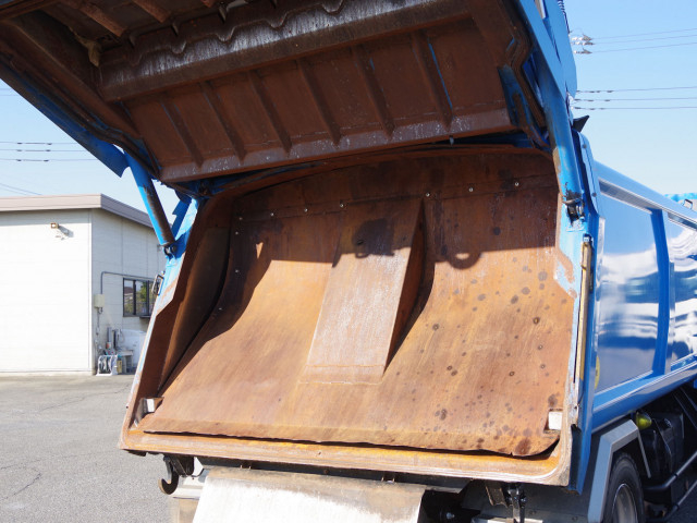 日野 デュトロ 小型 塵芥車（プレス式） TKG-XZU710M(96979) 11枚目