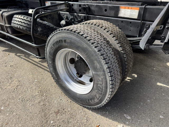 いすゞ フォワード 中型 土砂ダンプ TKG-FRR90S1(96977) 42枚目