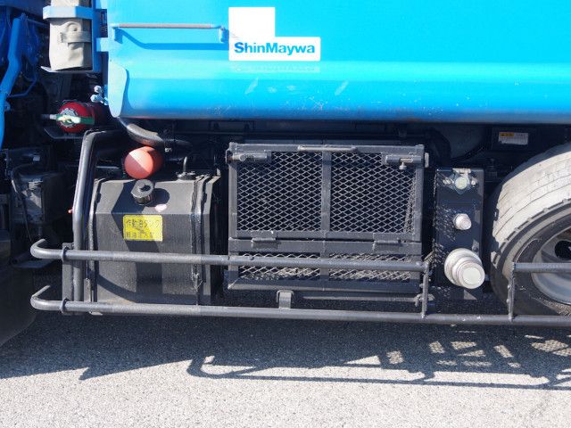 日野 デュトロ 小型 塵芥車（プレス式） TKG-XZU710M(96979) 15枚目