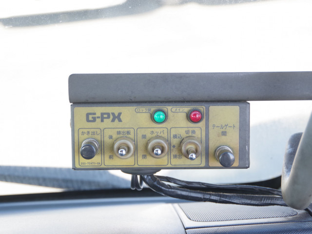 日野 デュトロ 小型 塵芥車（プレス式） TKG-XZU710M(96979) 27枚目