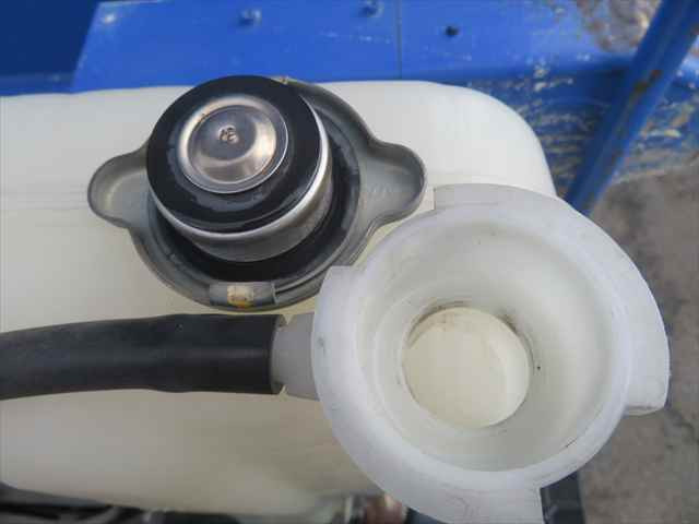 三菱ふそう スーパーグレート 大型 土砂ダンプ QKG-FV60VX(96980) 11枚目