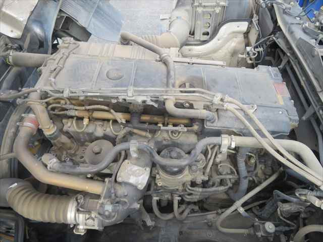 三菱ふそう スーパーグレート 大型 土砂ダンプ QKG-FV60VX(96980) 12枚目