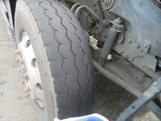 三菱ふそう スーパーグレート 大型 土砂ダンプ QKG-FV60VX(96980) 14枚目