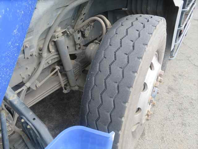 三菱ふそう スーパーグレート 大型 土砂ダンプ QKG-FV60VX(96980) 15枚目