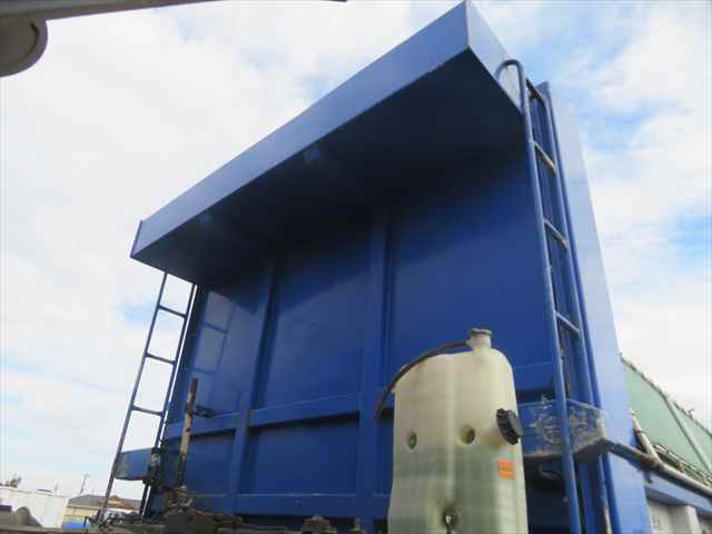 三菱ふそう スーパーグレート 大型 土砂ダンプ QKG-FV60VX(96980) 16枚目