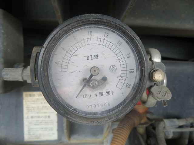 三菱ふそう スーパーグレート 大型 土砂ダンプ QKG-FV60VX(96980) 18枚目