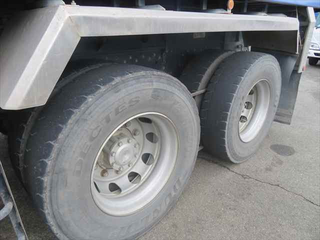 三菱ふそう スーパーグレート 大型 土砂ダンプ QKG-FV60VX(96980) 19枚目