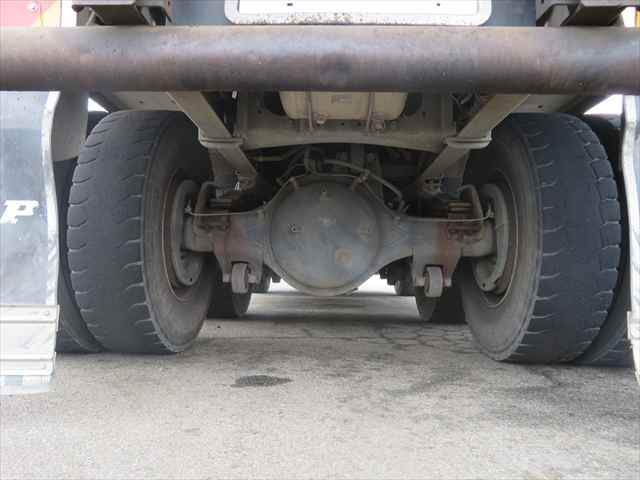 三菱ふそう スーパーグレート 大型 土砂ダンプ QKG-FV60VX(96980) 20枚目