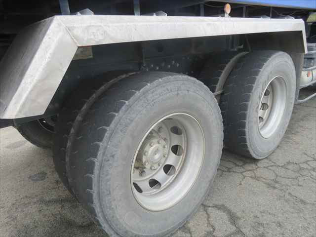 三菱ふそう スーパーグレート 大型 土砂ダンプ QKG-FV60VX(96980) 21枚目