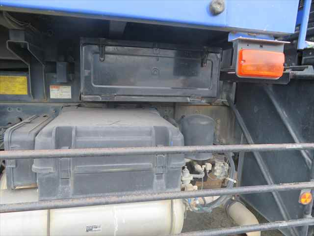 三菱ふそう スーパーグレート 大型 土砂ダンプ QKG-FV60VX(96980) 22枚目