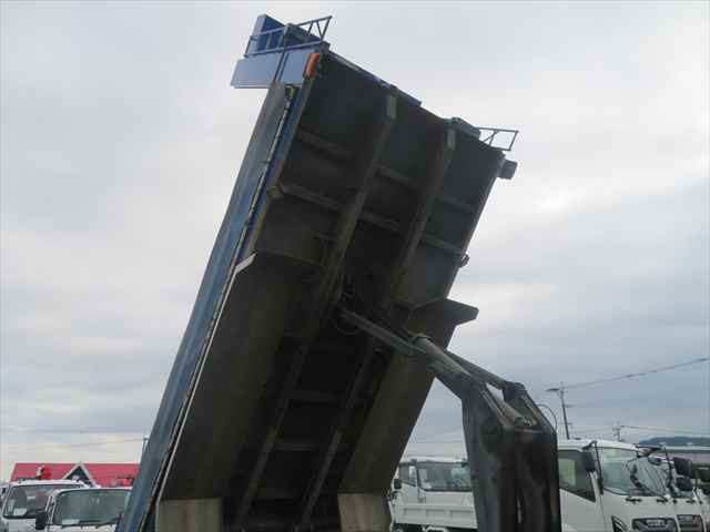 三菱ふそう スーパーグレート 大型 土砂ダンプ QKG-FV60VX(96980) 23枚目