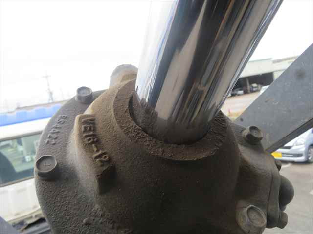 三菱ふそう スーパーグレート 大型 土砂ダンプ QKG-FV60VX(96980) 24枚目