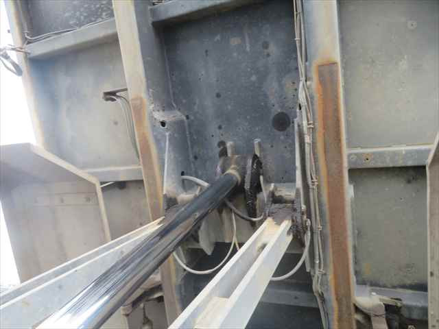 三菱ふそう スーパーグレート 大型 土砂ダンプ QKG-FV60VX(96980) 25枚目