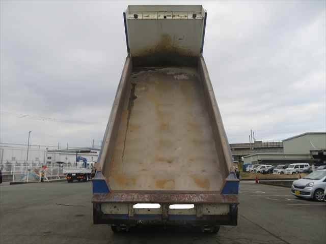 三菱ふそう スーパーグレート 大型 土砂ダンプ QKG-FV60VX(96980) 28枚目