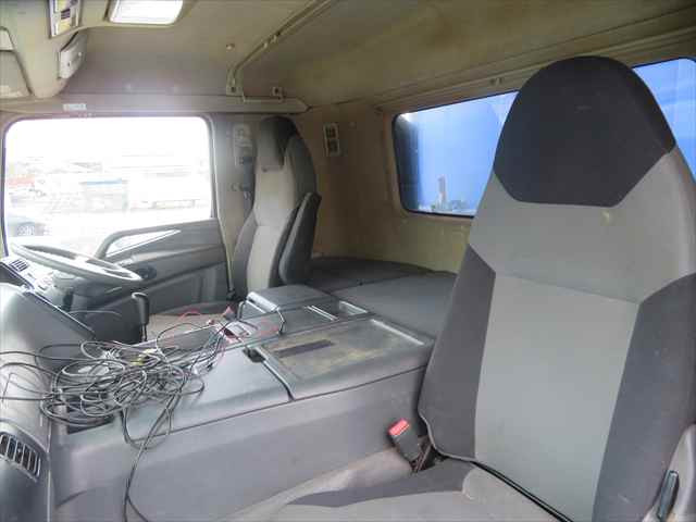 三菱ふそう スーパーグレート 大型 土砂ダンプ QKG-FV60VX(96980) 31枚目