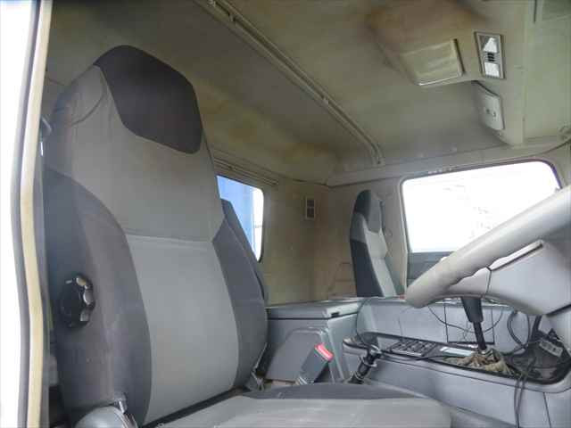 三菱ふそう スーパーグレート 大型 土砂ダンプ QKG-FV60VX(96980) 33枚目