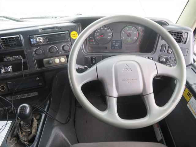 三菱ふそう スーパーグレート 大型 土砂ダンプ QKG-FV60VX(96980) 35枚目