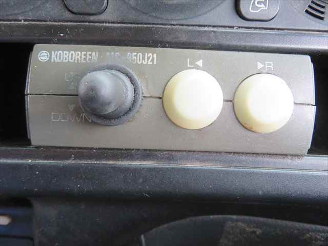 三菱ふそう スーパーグレート 大型 土砂ダンプ QKG-FV60VX(96980) 41枚目